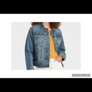 Women’s Denim Jacket